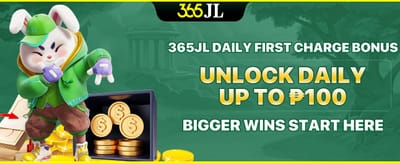 Daily First Deposit Reward promotion